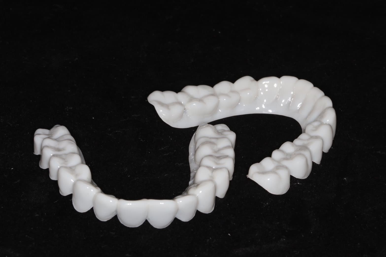 snap on smile