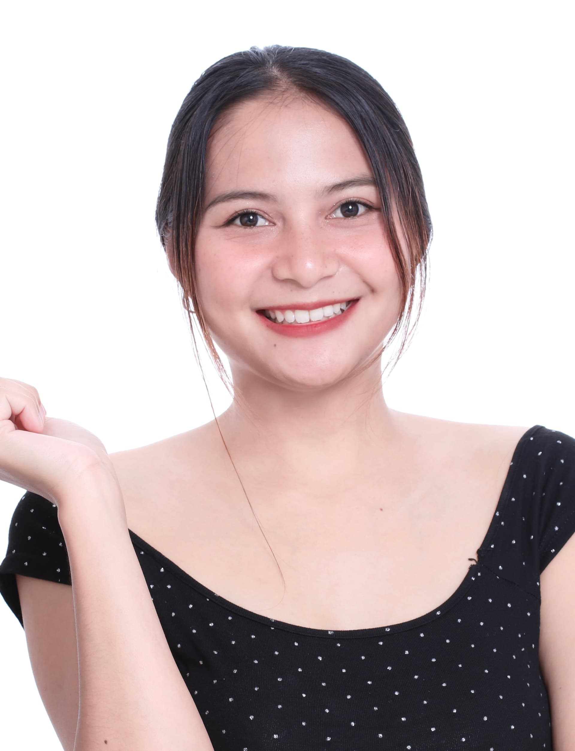 Panda Dental Clinic 顾客的笑容