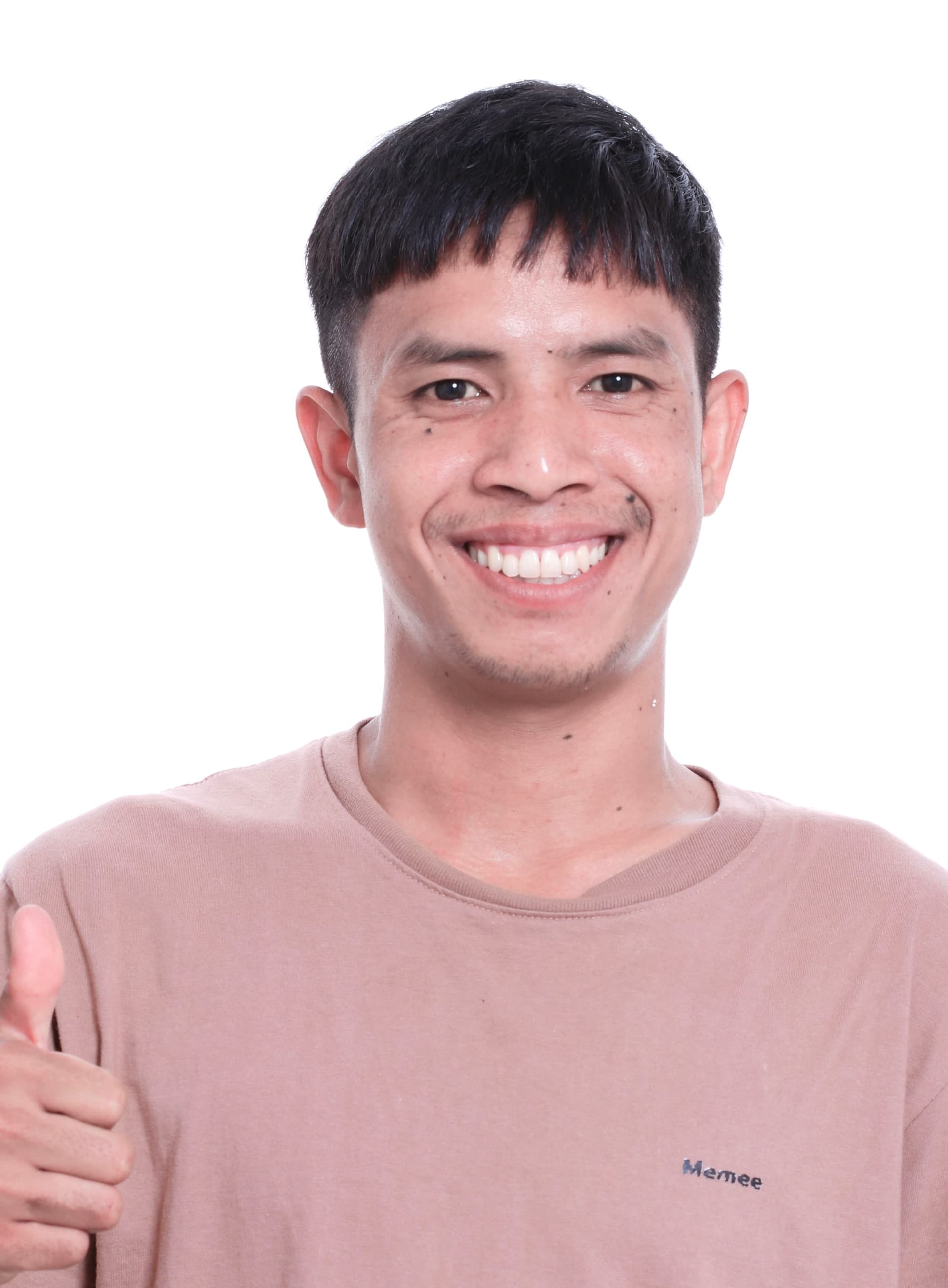 Panda Dental Clinic 顾客的笑容