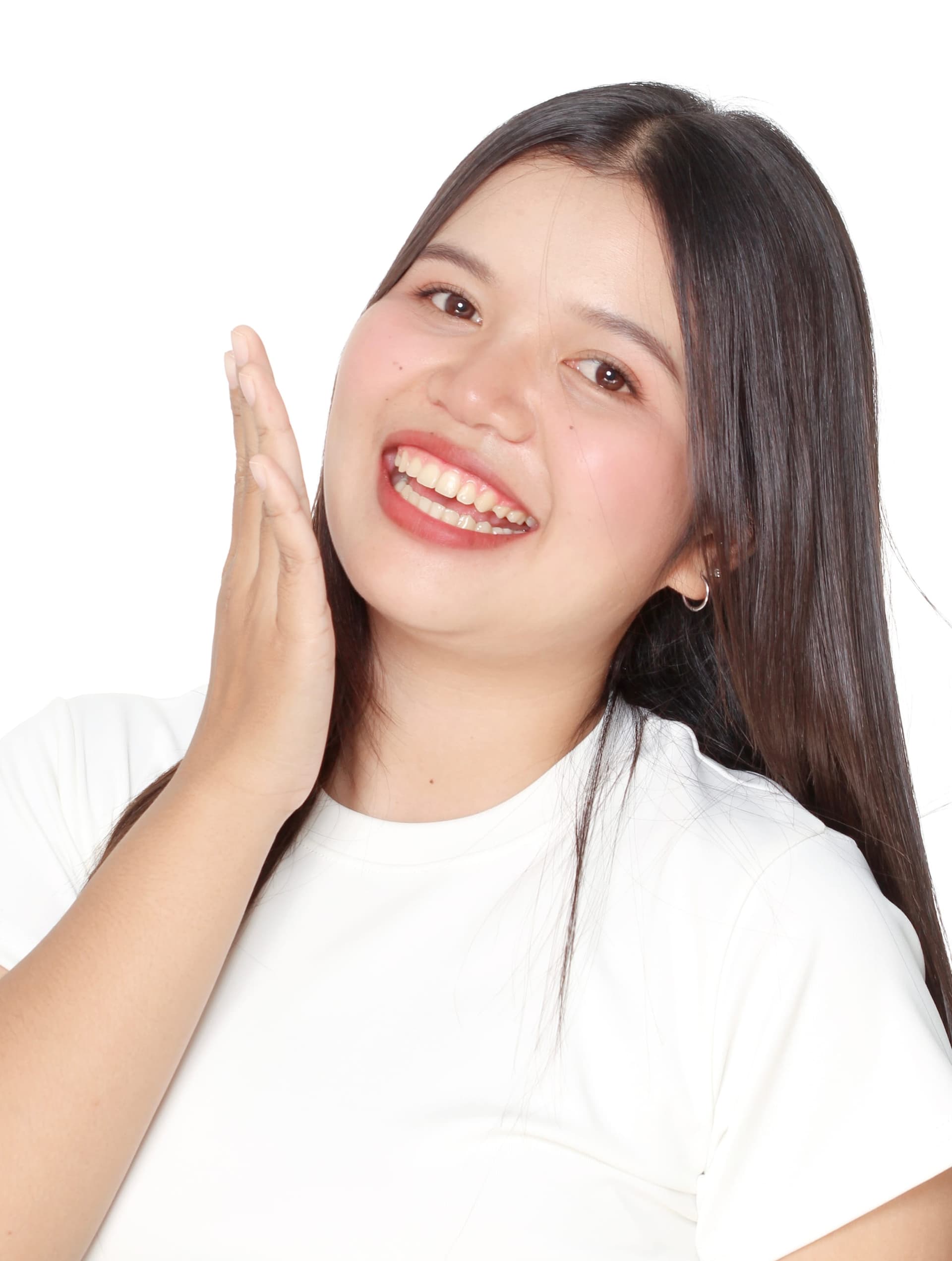 Panda Dental Clinic 顾客的笑容