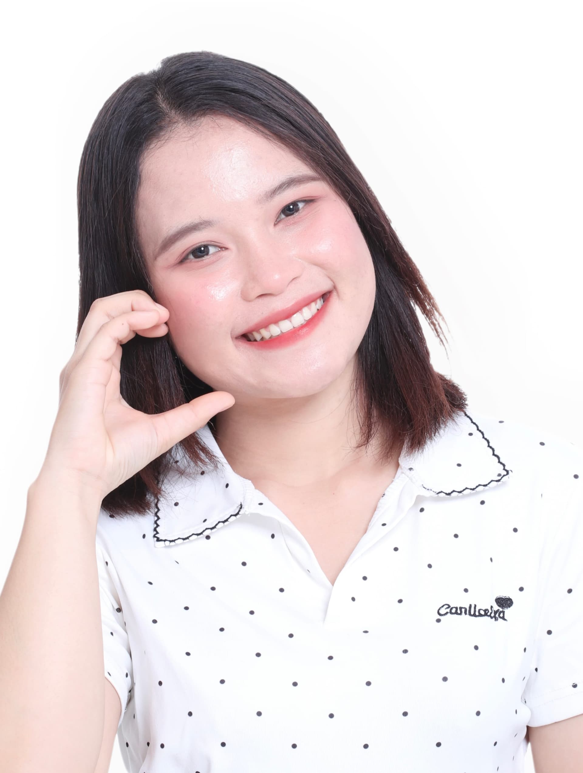 Panda Dental Clinic 顾客的笑容