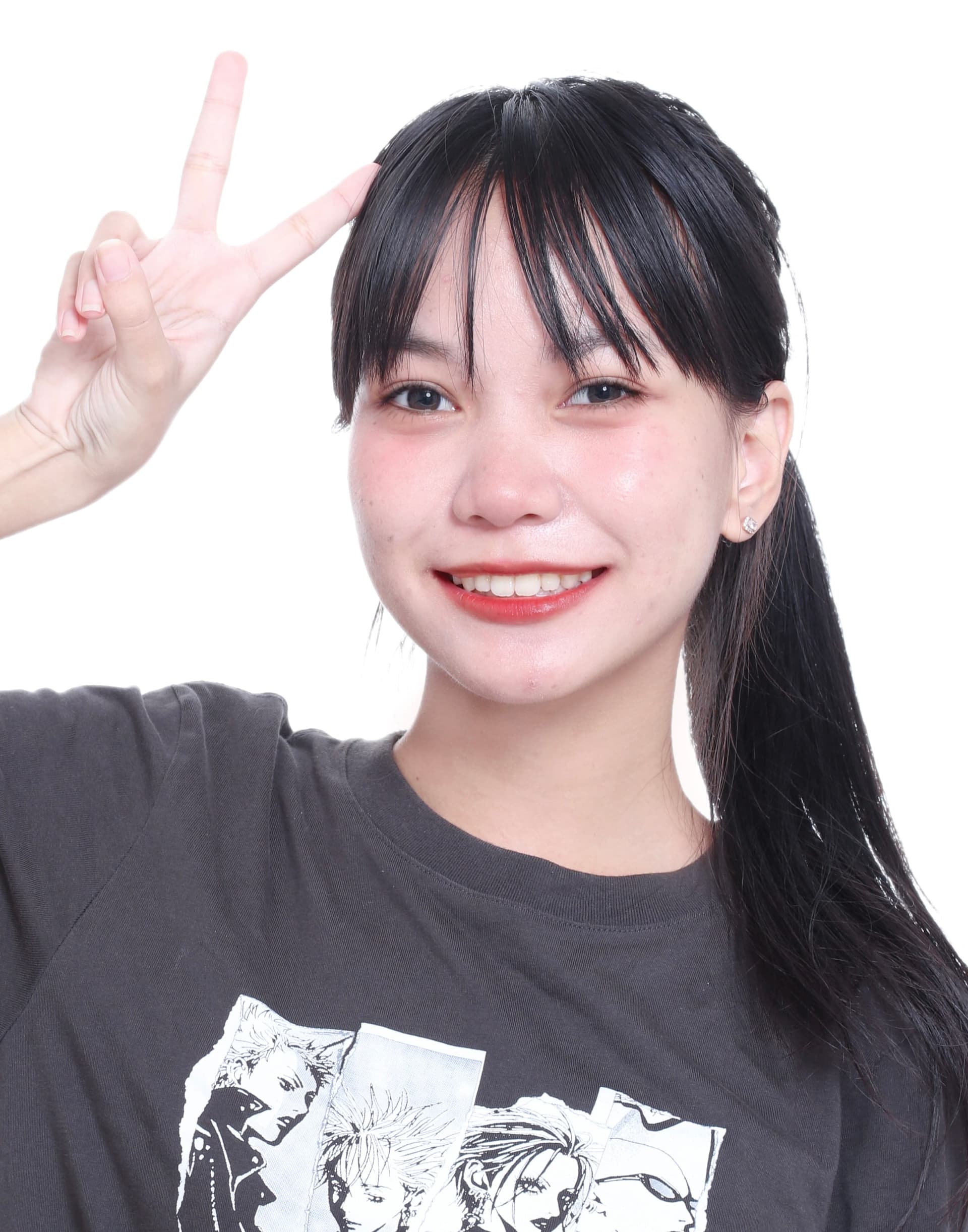 Panda Dental Clinic 顾客的笑容
