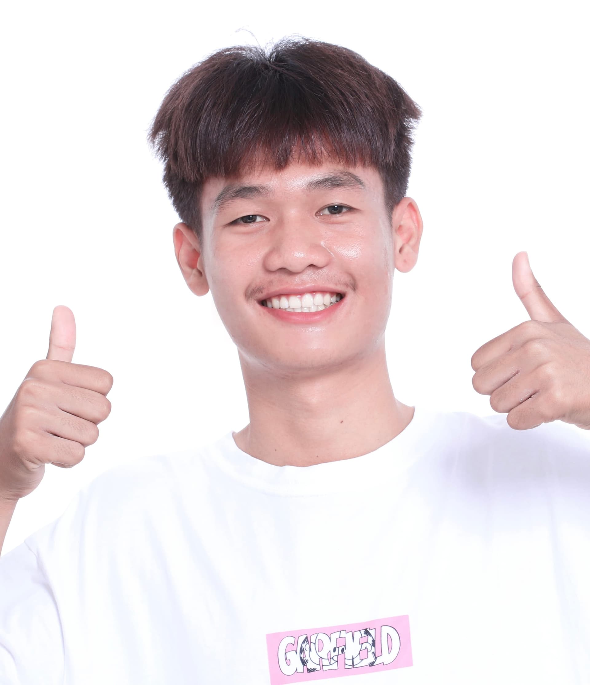 Panda Dental Clinic 顾客的笑容