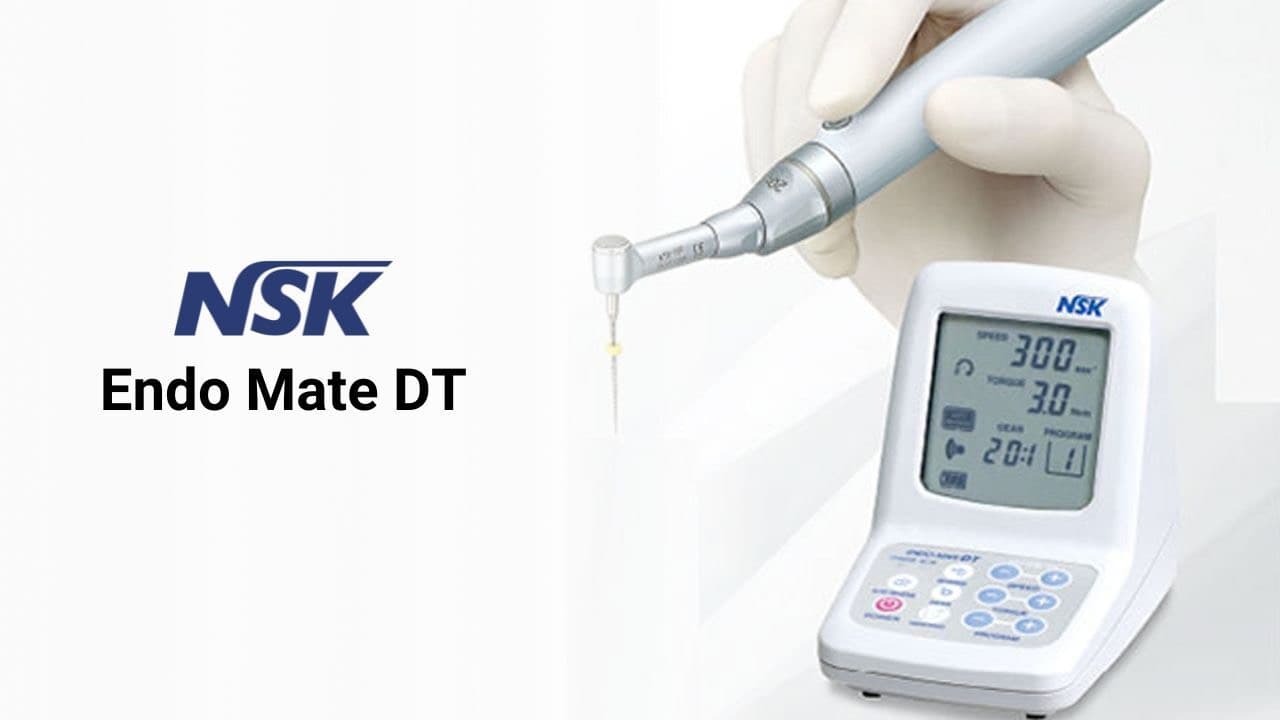 NSK Endo-Mate DT 根管扩大机