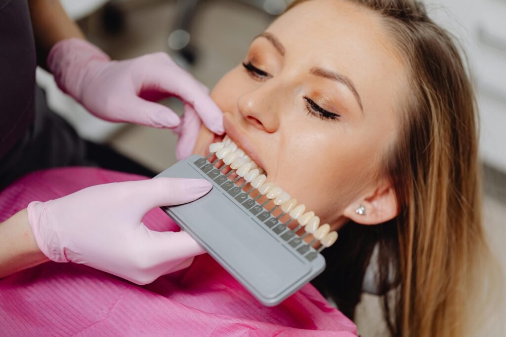 วีเนียร์ จัดฟัน คลินิกทันตกรรมอุดรธานี คลินิกทันกรรม หนองบัวลำภู Panda Dental Clinic