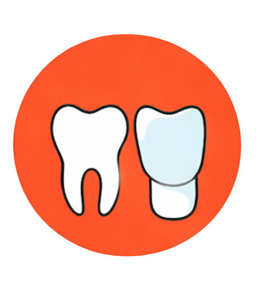 ไอคอนบริการวีเนียร์ Panda Dental Clinic